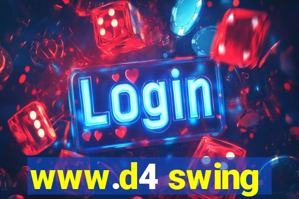 www.d4 swing